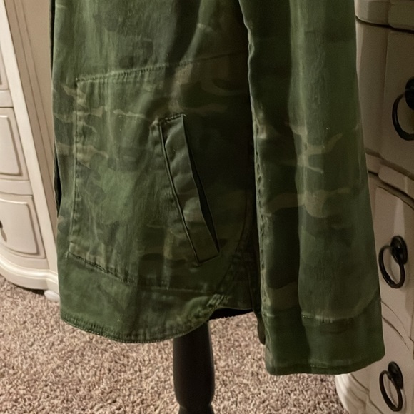 Kersh Camo Utility Jacket - Picture 7 of 14